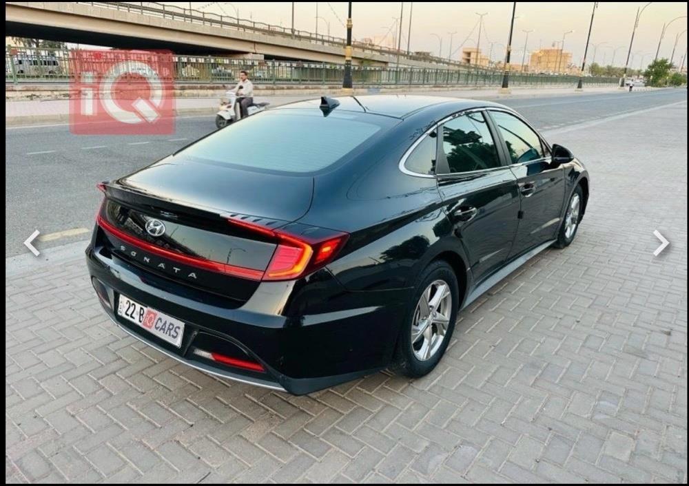 هيونداي سوناتا